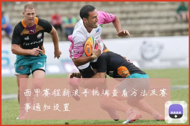 西甲赛程新浪手机端查看方法及赛事通知设置